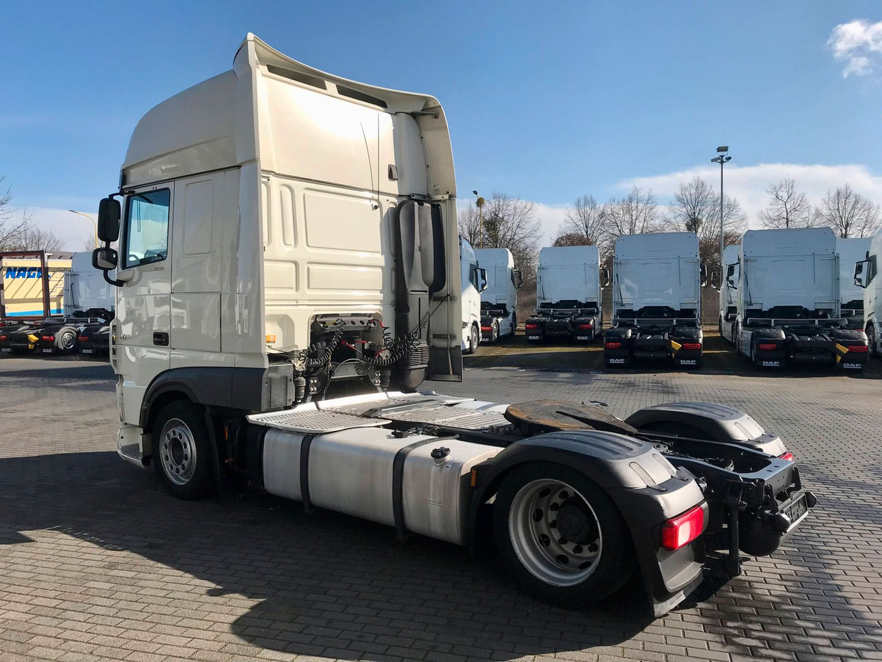 DAF XF 480 FT SSC Low Deck Standklima MX-EngineBrake - Çekici: fotoğraf 3 DAF XF 480 FT SSC Low Deck Standklima MX-EngineBrake - Çekici: fotoğraf 3
