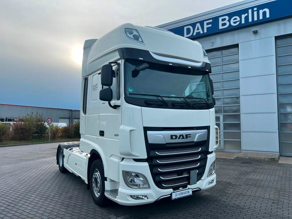 DAF XF 480 FT SSC Retarder Standklima 2-K Hydraulik - Çekici: fotoğraf 1 DAF XF 480 FT SSC Retarder Standklima 2-K Hydraulik - Çekici: fotoğraf 1