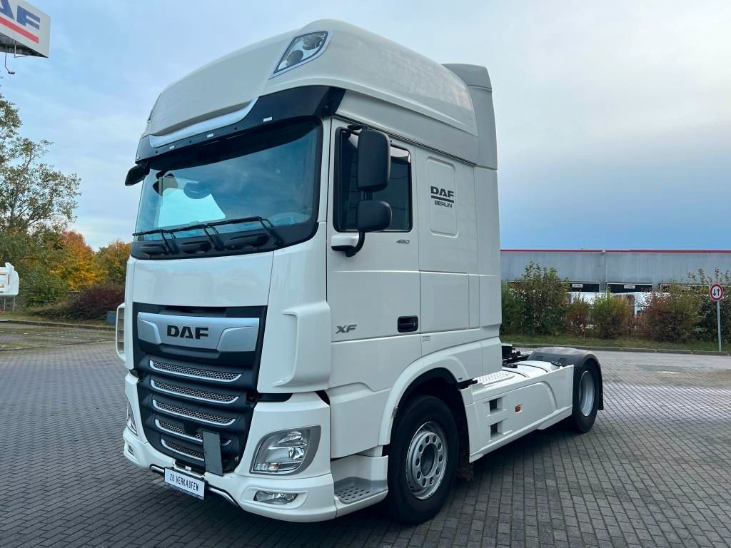 DAF XF 480 FT SSC Retarder Standklima 2-K Hydraulik - Çekici: fotoğraf 2 DAF XF 480 FT SSC Retarder Standklima 2-K Hydraulik - Çekici: fotoğraf 2