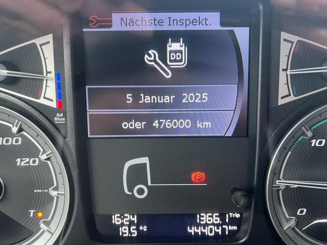 DAF XF 480 FT SSC Retarder Standklima 2-K Hydraulik - Çekici: fotoğraf 5 DAF XF 480 FT SSC Retarder Standklima 2-K Hydraulik - Çekici: fotoğraf 5