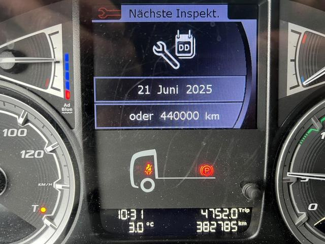 DAF XF 480 FT SSC Retarder Standklima 2x Tank 1185 L - Çekici: fotoğraf 3 DAF XF 480 FT SSC Retarder Standklima 2x Tank 1185 L - Çekici: fotoğraf 3