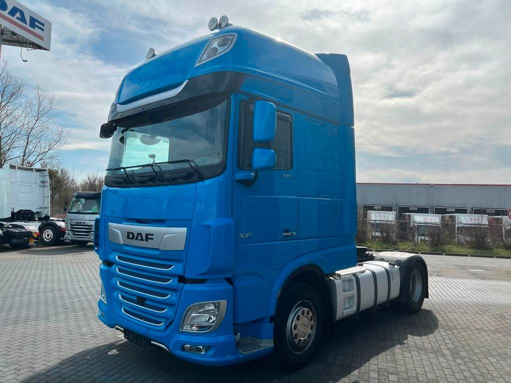 DAF XF 530 FT SSC Retarder Standklima Navigation - Çekici: fotoğraf 2 DAF XF 530 FT SSC Retarder Standklima Navigation - Çekici: fotoğraf 2