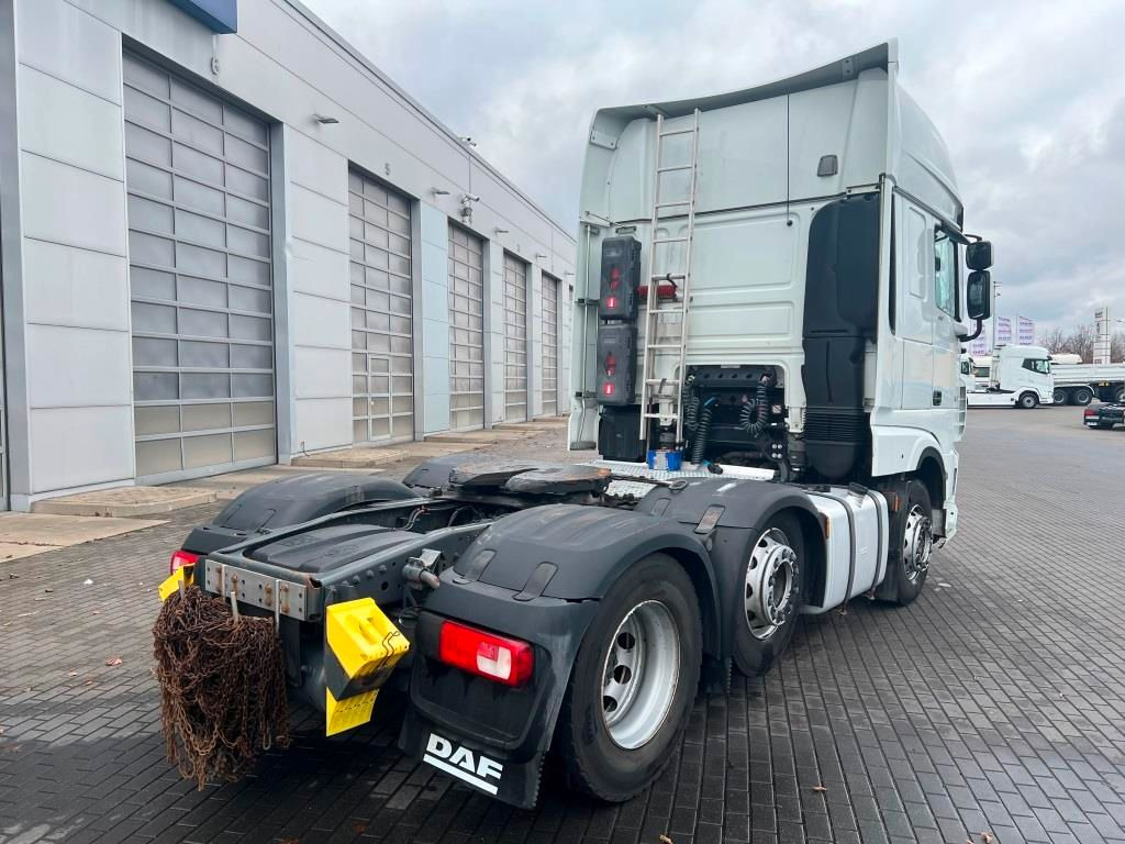 DAF XF 530 FTG 6x2 Retarder Liftlenkachse zZGG 64.5t - Çekici: fotoğraf 4 DAF XF 530 FTG 6x2 Retarder Liftlenkachse zZGG 64.5t - Çekici: fotoğraf 4