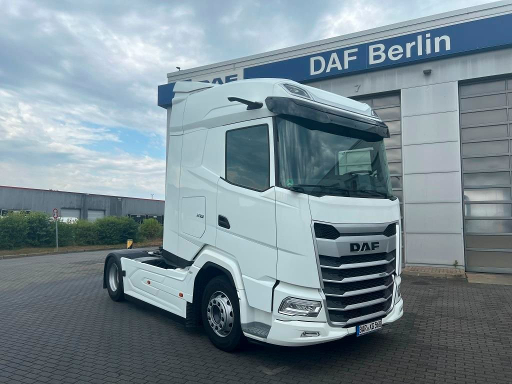 DAF XG 480 FT Intarder Standklima - zur Miete! - Çekici: fotoğraf 1 DAF XG 480 FT Intarder Standklima - zur Miete! - Çekici: fotoğraf 1