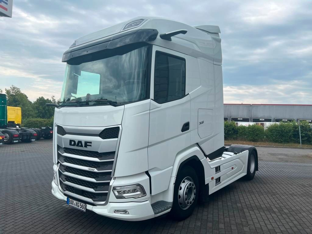 DAF XG 480 FT Intarder Standklima - zur Miete! - Çekici: fotoğraf 2 DAF XG 480 FT Intarder Standklima - zur Miete! - Çekici: fotoğraf 2