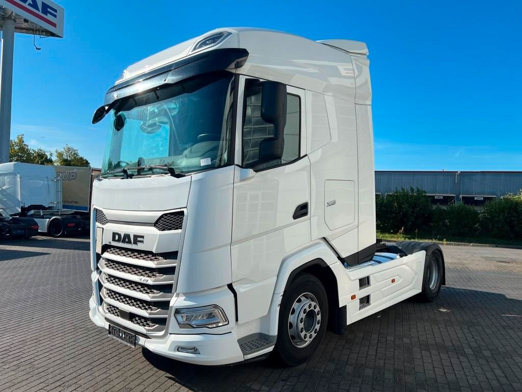 DAF XG 480 FT TraXon Intarder 2xTank Hydraulikanlage - Çekici: fotoğraf 2 DAF XG 480 FT TraXon Intarder 2xTank Hydraulikanlage - Çekici: fotoğraf 2
