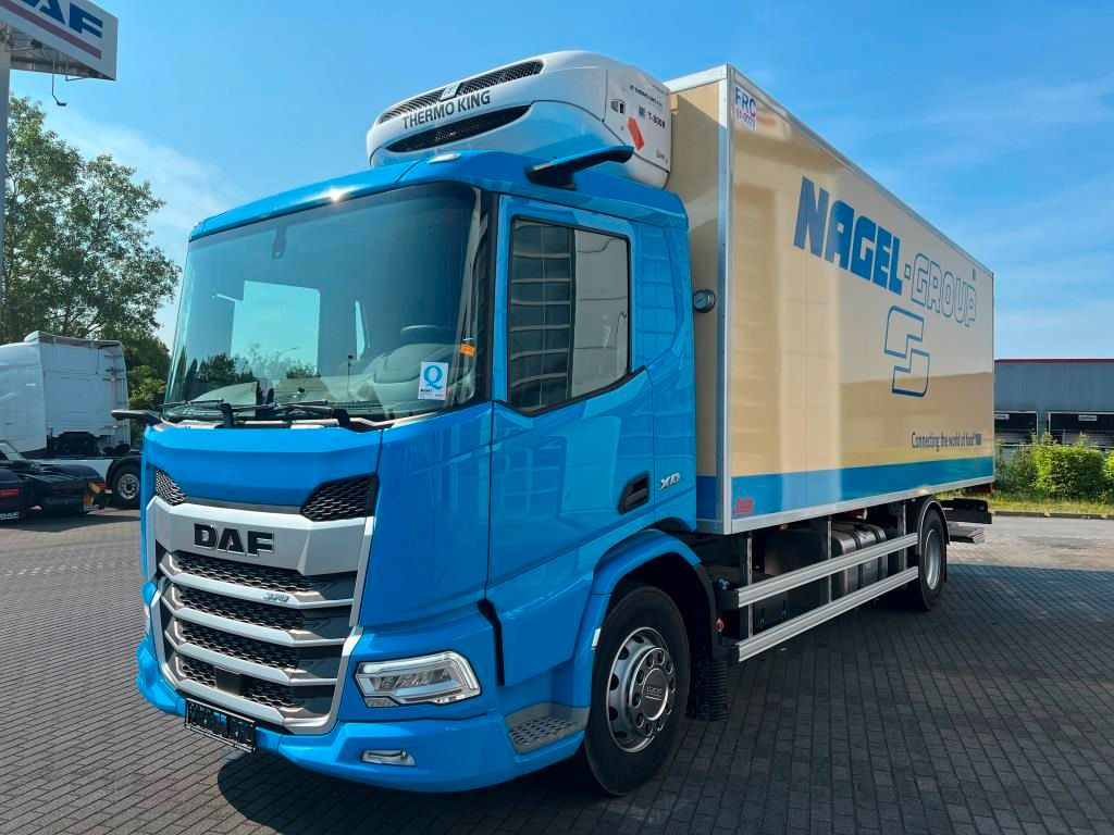 DAF XD 370 FA, Thermo King, ATP, SOFORT LIEFERBAR - Refrijeratör kamyon: fotoğraf 4 DAF XD 370 FA, Thermo King, ATP, SOFORT LIEFERBAR - Refrijeratör kamyon: fotoğraf 4