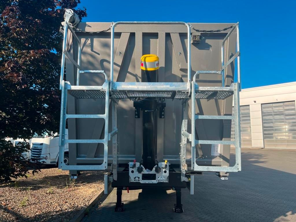 Reisch Alubox-R 50 qm Alcoa Liftachse SAF CD - Damperli dorse: fotoğraf 5 Reisch Alubox-R 50 qm Alcoa Liftachse SAF CD - Damperli dorse: fotoğraf 5