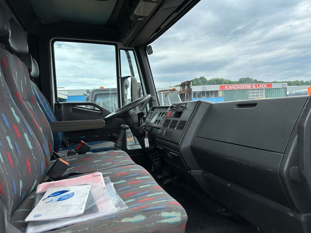 Sal/ Açık kasa kamyon Iveco ML 80 E  Mit Kipphydraulik für A N H: fotoğraf 8