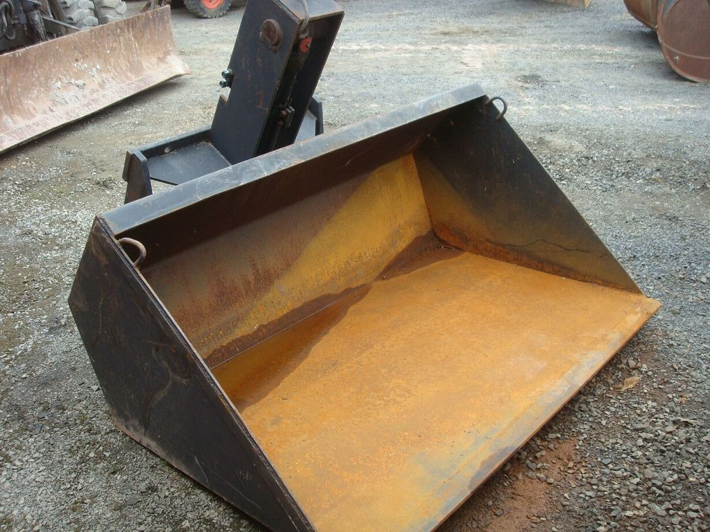 Linde Stapler Schaufel - Yükleyici kovası - Malzeme taşıma ekipmanı: fotoğraf 3 Linde Stapler Schaufel - Yükleyici kovası - Malzeme taşıma ekipmanı: fotoğraf 3