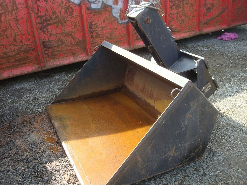 Linde Stapler Schaufel - Yükleyici kovası - Malzeme taşıma ekipmanı: fotoğraf 5 Linde Stapler Schaufel - Yükleyici kovası - Malzeme taşıma ekipmanı: fotoğraf 5