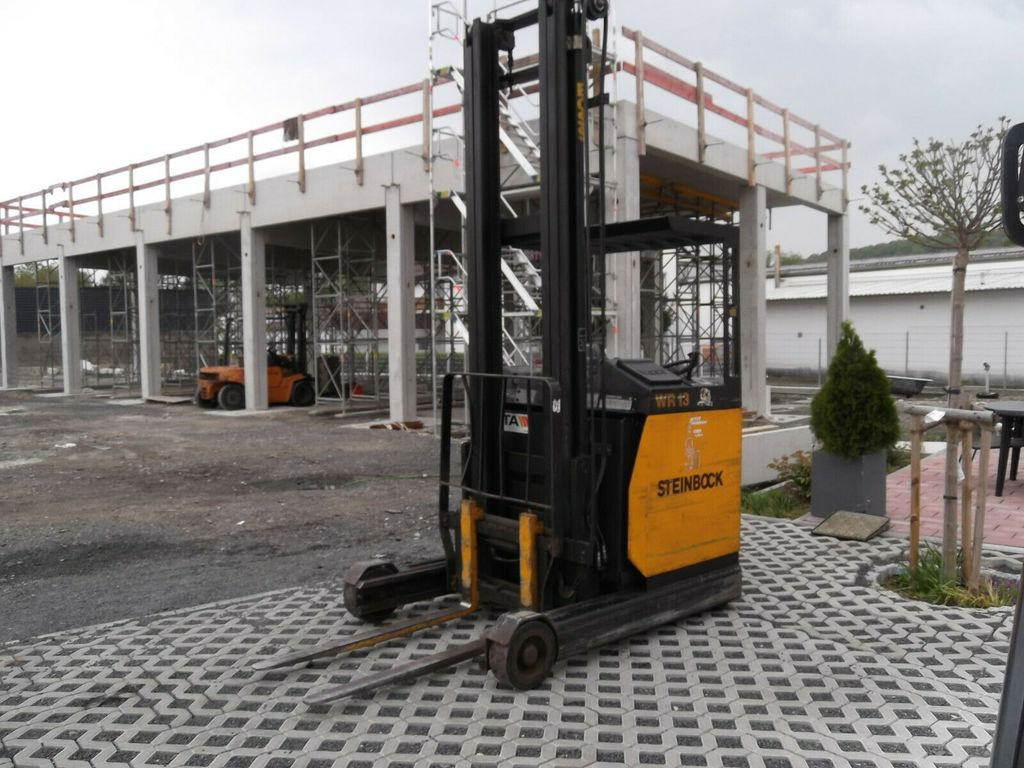 Steinbock WR 13 - Reach truck: fotoğraf 1 Steinbock WR 13 - Reach truck: fotoğraf 1