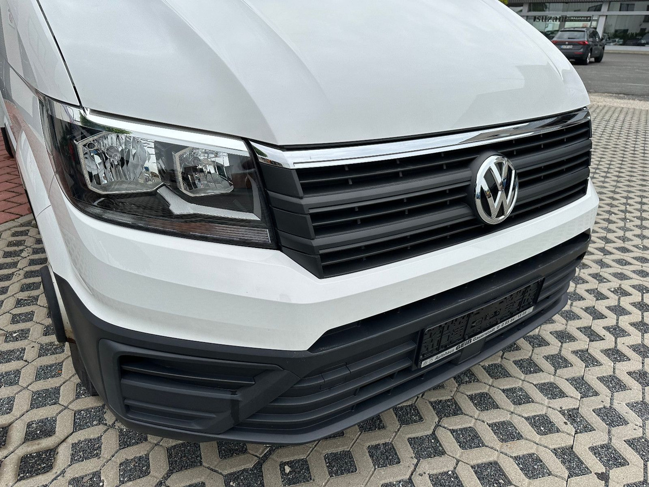 Volkswagen Crafter 50 Pritsche Plane 5-Tonne Volkswagen Crafter 50 Pritsche Plane 5-Tonne - Tenteli kamyonet: fotoğraf 5 Volkswagen Crafter 50 Pritsche Plane 5-Tonne Volkswagen Crafter 50 Pritsche Plane 5-Tonne - Tenteli kamyonet: fotoğraf 5