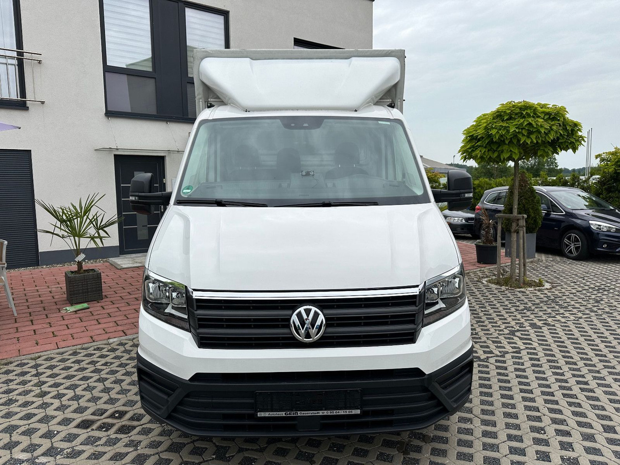 Volkswagen Crafter 50 Pritsche Plane 5-Tonne Volkswagen Crafter 50 Pritsche Plane 5-Tonne - Tenteli kamyonet: fotoğraf 3 Volkswagen Crafter 50 Pritsche Plane 5-Tonne Volkswagen Crafter 50 Pritsche Plane 5-Tonne - Tenteli kamyonet: fotoğraf 3