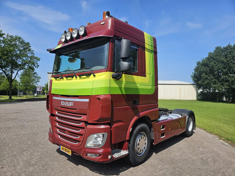 DAF XF 460 | PTO | MX-Brake | Euro6 | Spacecab - Çekici: fotoğraf 1 DAF XF 460 | PTO | MX-Brake | Euro6 | Spacecab - Çekici: fotoğraf 1