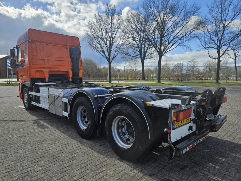 DAF XF 105 410 | 6X2 | Manual | Euro 5 | 10 Tyres - Şasi kamyon: fotoğraf 2 DAF XF 105 410 | 6X2 | Manual | Euro 5 | 10 Tyres - Şasi kamyon: fotoğraf 2