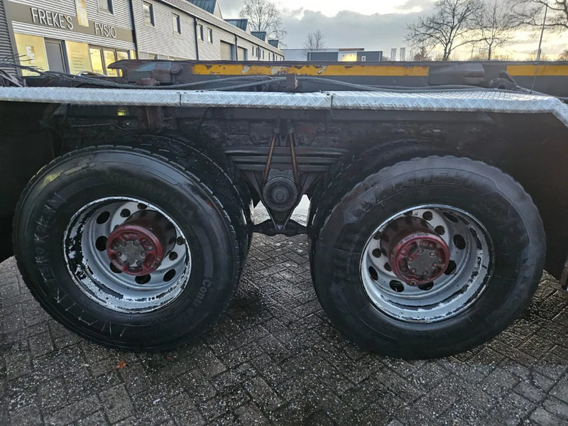 Volvo FM 400 8X4 Full Steel Big Axles Cable NCH - Kablo sistemli kamyon: fotoğraf 5 Volvo FM 400 8X4 Full Steel Big Axles Cable NCH - Kablo sistemli kamyon: fotoğraf 5