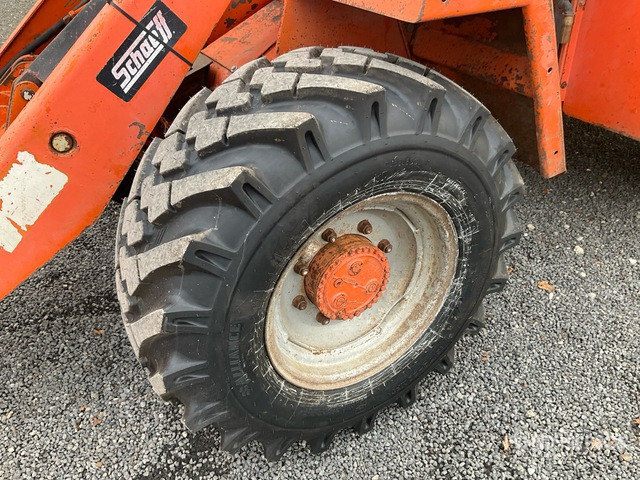 1984 Schaeff SKL850 Wheel Loader - Tekerlekli yükleyici: fotoğraf 5 1984 Schaeff SKL850 Wheel Loader - Tekerlekli yükleyici: fotoğraf 5