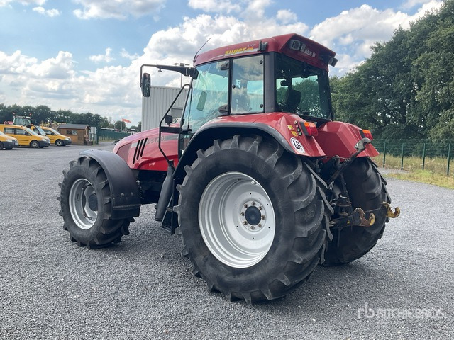 2001 Case IH CS120 4WD Tractor - Traktör: fotoğraf 3 2001 Case IH CS120 4WD Tractor - Traktör: fotoğraf 3