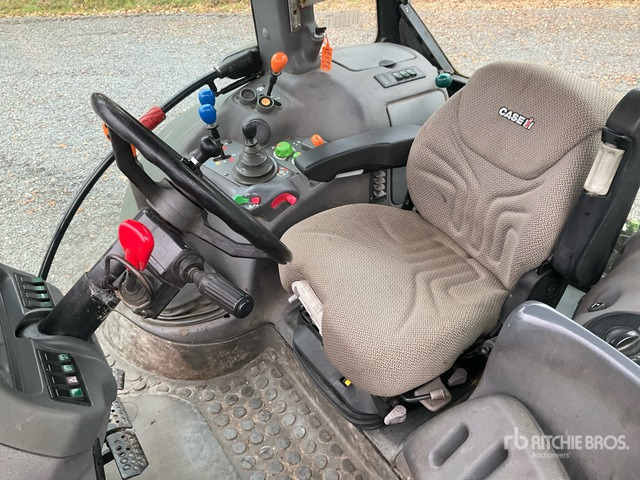 Traktör 2004 Deutz-Fahr Agrotron 130 4WD Tractor: fotoğraf 6