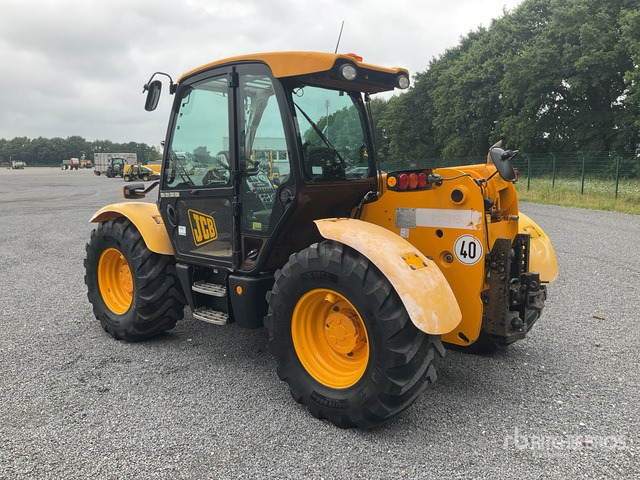 2006 JCB 536-60 Agri Telehandler - Teleskopik yükleyici: fotoğraf 3 2006 JCB 536-60 Agri Telehandler - Teleskopik yükleyici: fotoğraf 3