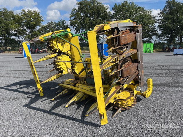 2007 Kemper Champion 360 Forage Harvester Header - Silaj makinesi aksesuarları: fotoğraf 1 2007 Kemper Champion 360 Forage Harvester Header - Silaj makinesi aksesuarları: fotoğraf 1