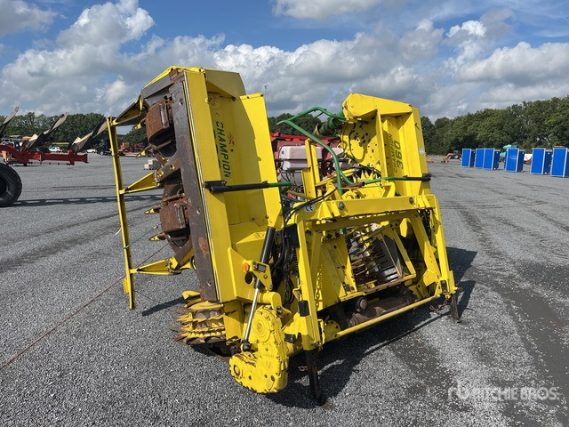 2007 Kemper Champion 360 Forage Harvester Header - Silaj makinesi aksesuarları: fotoğraf 4 2007 Kemper Champion 360 Forage Harvester Header - Silaj makinesi aksesuarları: fotoğraf 4