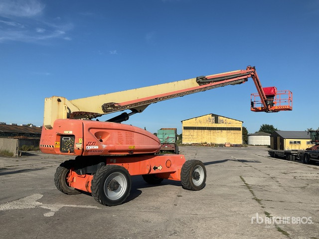 2008 JLG 1350SJP 4WD Telescopic Boom Lift - Teleskopik platform: fotoğraf 2 2008 JLG 1350SJP 4WD Telescopic Boom Lift - Teleskopik platform: fotoğraf 2