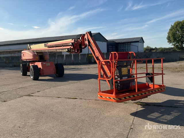 2008 JLG 1350SJP 4WD Telescopic Boom Lift - Teleskopik platform: fotoğraf 4 2008 JLG 1350SJP 4WD Telescopic Boom Lift - Teleskopik platform: fotoğraf 4