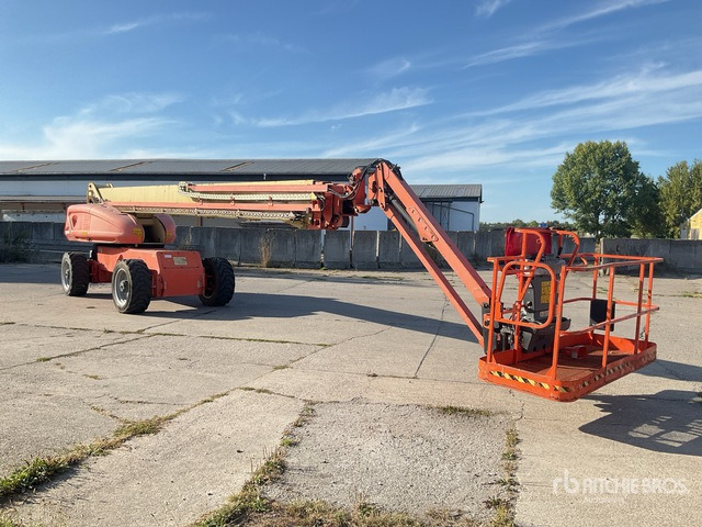 2008 JLG 1350SJP 4WD Telescopic Boom Lift - Teleskopik platform: fotoğraf 3 2008 JLG 1350SJP 4WD Telescopic Boom Lift - Teleskopik platform: fotoğraf 3