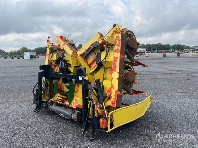 2009 Kemper M375 Forage Harvester Header - Silaj makinesi aksesuarları: fotoğraf 3 2009 Kemper M375 Forage Harvester Header - Silaj makinesi aksesuarları: fotoğraf 3