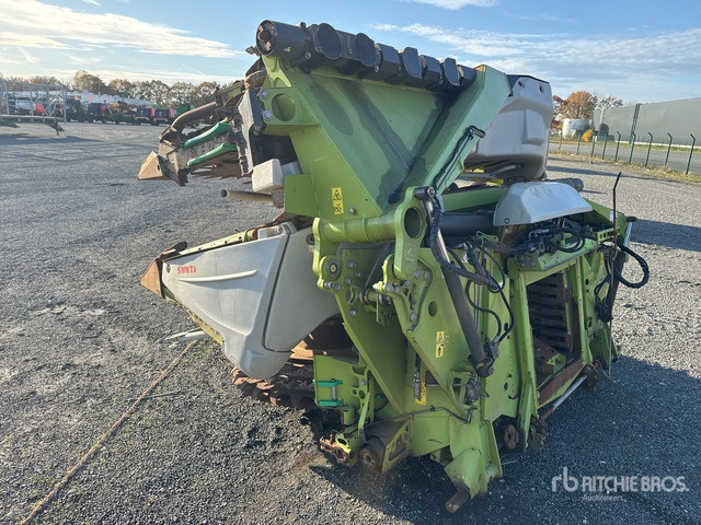 2010 Claas ORBIS900 Combine Header - Mısır tablası: fotoğraf 4 2010 Claas ORBIS900 Combine Header - Mısır tablası: fotoğraf 4