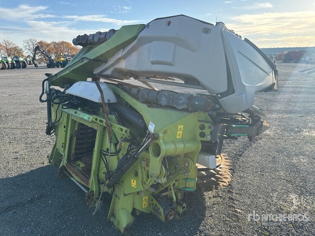 2010 Claas ORBIS900 Combine Header - Mısır tablası: fotoğraf 3 2010 Claas ORBIS900 Combine Header - Mısır tablası: fotoğraf 3