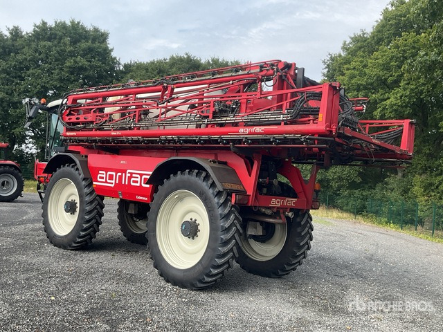 2013 Agrifac Condor Endurance 54 m 4x4 High Clearance Self-Propelled Sprayer - Kendi yürür ilaçlama makinesi: fotoğraf 3 2013 Agrifac Condor Endurance 54 m 4x4 High Clearance Self-Propelled Sprayer - Kendi yürür ilaçlama makinesi: fotoğraf 3