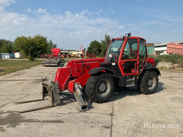 2013 JCB 535-125 Telehandler - Teleskopik yükleyici: fotoğraf 1 2013 JCB 535-125 Telehandler - Teleskopik yükleyici: fotoğraf 1