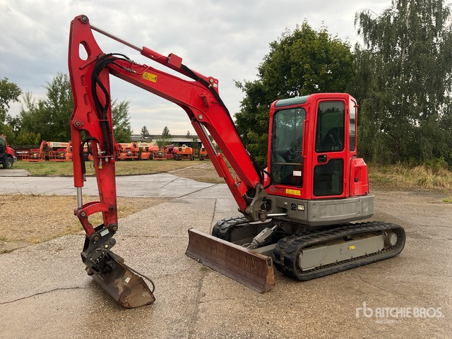 2014 Bobcat E50 EM Mini Excavator: <6.6t - Mini ekskavatör: fotoğraf 1 2014 Bobcat E50 EM Mini Excavator: <6.6t - Mini ekskavatör: fotoğraf 1
