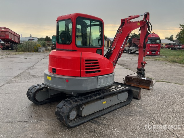 2014 Bobcat E50 EM Mini Excavator: <6.6t - Mini ekskavatör: fotoğraf 4 2014 Bobcat E50 EM Mini Excavator: <6.6t - Mini ekskavatör: fotoğraf 4