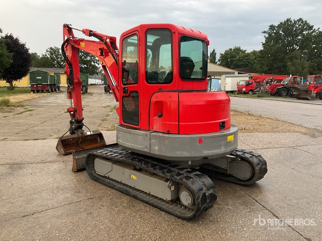 2014 Bobcat E50 EM Mini Excavator: <6.6t - Mini ekskavatör: fotoğraf 3 2014 Bobcat E50 EM Mini Excavator: <6.6t - Mini ekskavatör: fotoğraf 3