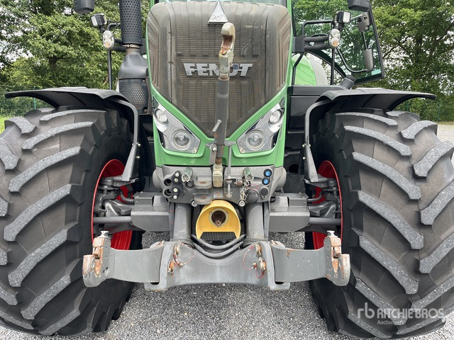 2014 Fendt 824 Vario Profi Plus 4WD Tractor - Traktör: fotoğraf 5 2014 Fendt 824 Vario Profi Plus 4WD Tractor - Traktör: fotoğraf 5