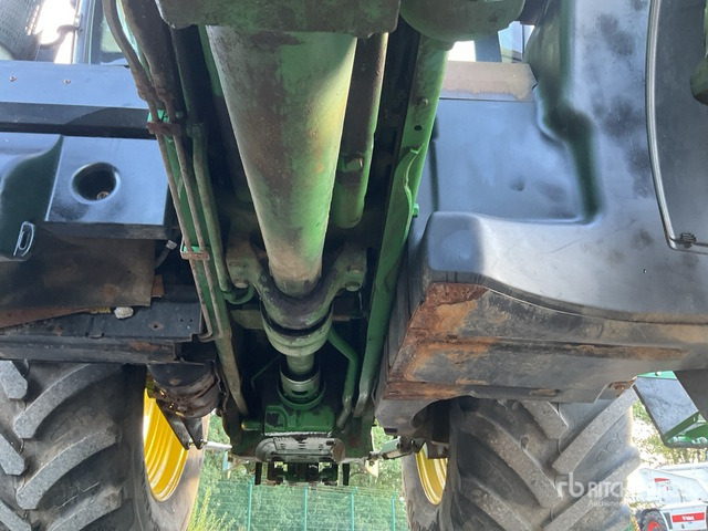 2014 John Deere 6170R 4WD Tractor - Traktör: fotoğraf 5 2014 John Deere 6170R 4WD Tractor - Traktör: fotoğraf 5