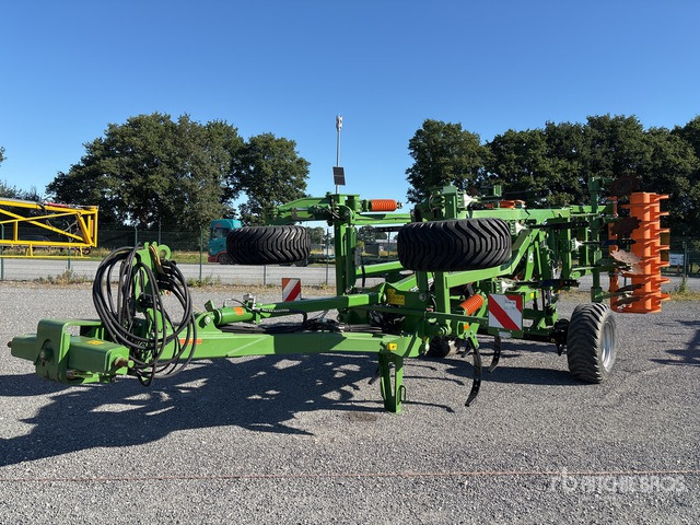 2015 Amazone Cenius 4003-2TX Cultivator - Kültivatör: fotoğraf 1 2015 Amazone Cenius 4003-2TX Cultivator - Kültivatör: fotoğraf 1