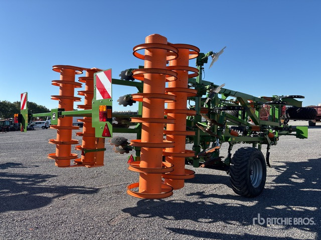 2015 Amazone Cenius 4003-2TX Cultivator - Kültivatör: fotoğraf 4 2015 Amazone Cenius 4003-2TX Cultivator - Kültivatör: fotoğraf 4