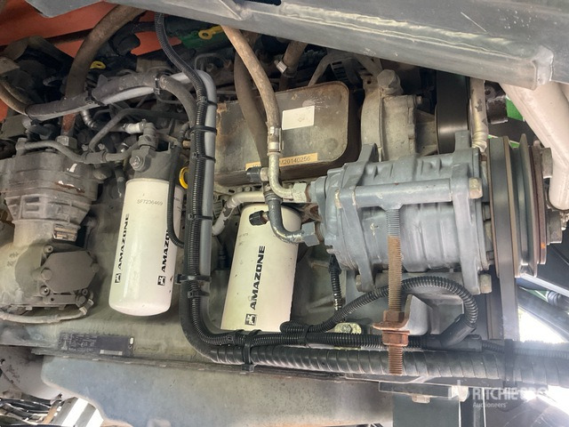 2015 Amazone Pantera 4502 33 m 4x4 Self-Propelled Sprayer - Çekilir pülverizatör: fotoğraf 5 2015 Amazone Pantera 4502 33 m 4x4 Self-Propelled Sprayer - Çekilir pülverizatör: fotoğraf 5