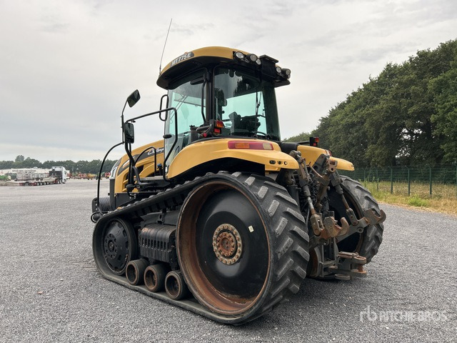 2015 Challenger MT775E Track Tractor - Paletli traktör: fotoğraf 4 2015 Challenger MT775E Track Tractor - Paletli traktör: fotoğraf 4