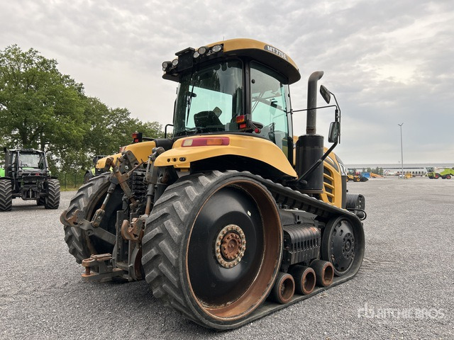 2015 Challenger MT775E Track Tractor - Paletli traktör: fotoğraf 3 2015 Challenger MT775E Track Tractor - Paletli traktör: fotoğraf 3