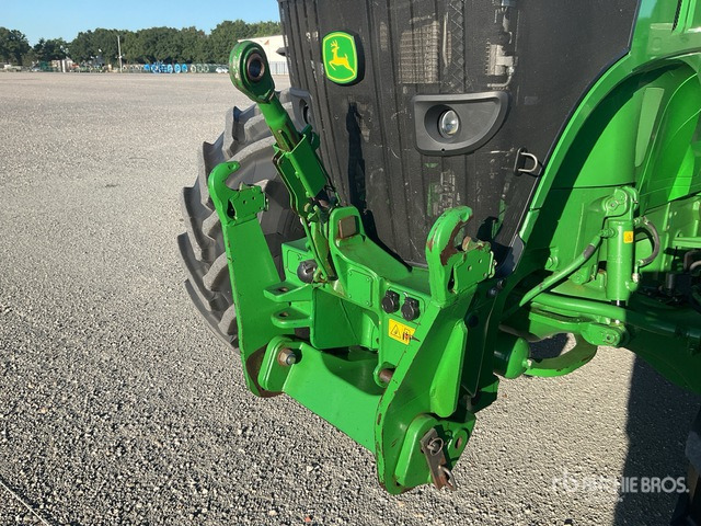 2015 John Deere 7310R 4WD Tractor - Traktör: fotoğraf 5 2015 John Deere 7310R 4WD Tractor - Traktör: fotoğraf 5