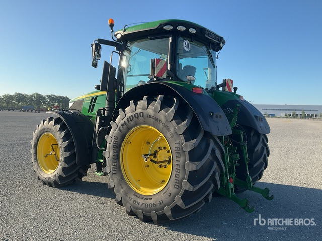 2015 John Deere 7310R 4WD Tractor - Traktör: fotoğraf 3 2015 John Deere 7310R 4WD Tractor - Traktör: fotoğraf 3