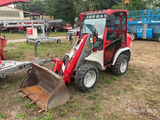 2016 Kramer 5035 (Inoperable) Wheel Loader - Tekerlekli yükleyici: fotoğraf 1 2016 Kramer 5035 (Inoperable) Wheel Loader - Tekerlekli yükleyici: fotoğraf 1