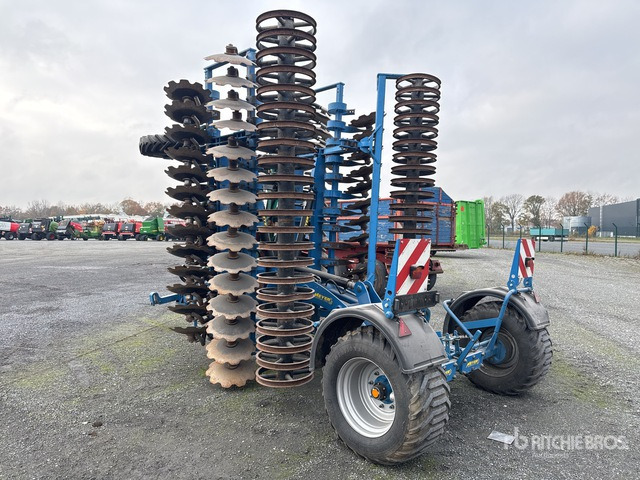 2016 Meyer KSE7500F Disc Harrow - Disk tırmığı: fotoğraf 3 2016 Meyer KSE7500F Disc Harrow - Disk tırmığı: fotoğraf 3