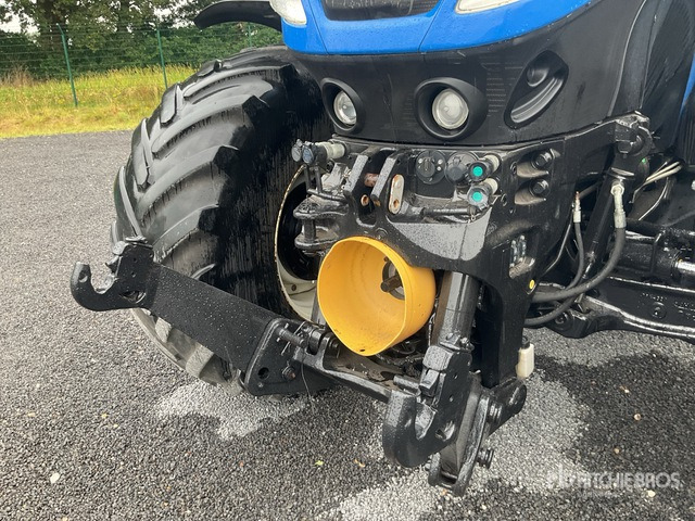 2018 New Holland T7.315 4WD Tractor - Traktör: fotoğraf 4 2018 New Holland T7.315 4WD Tractor - Traktör: fotoğraf 4